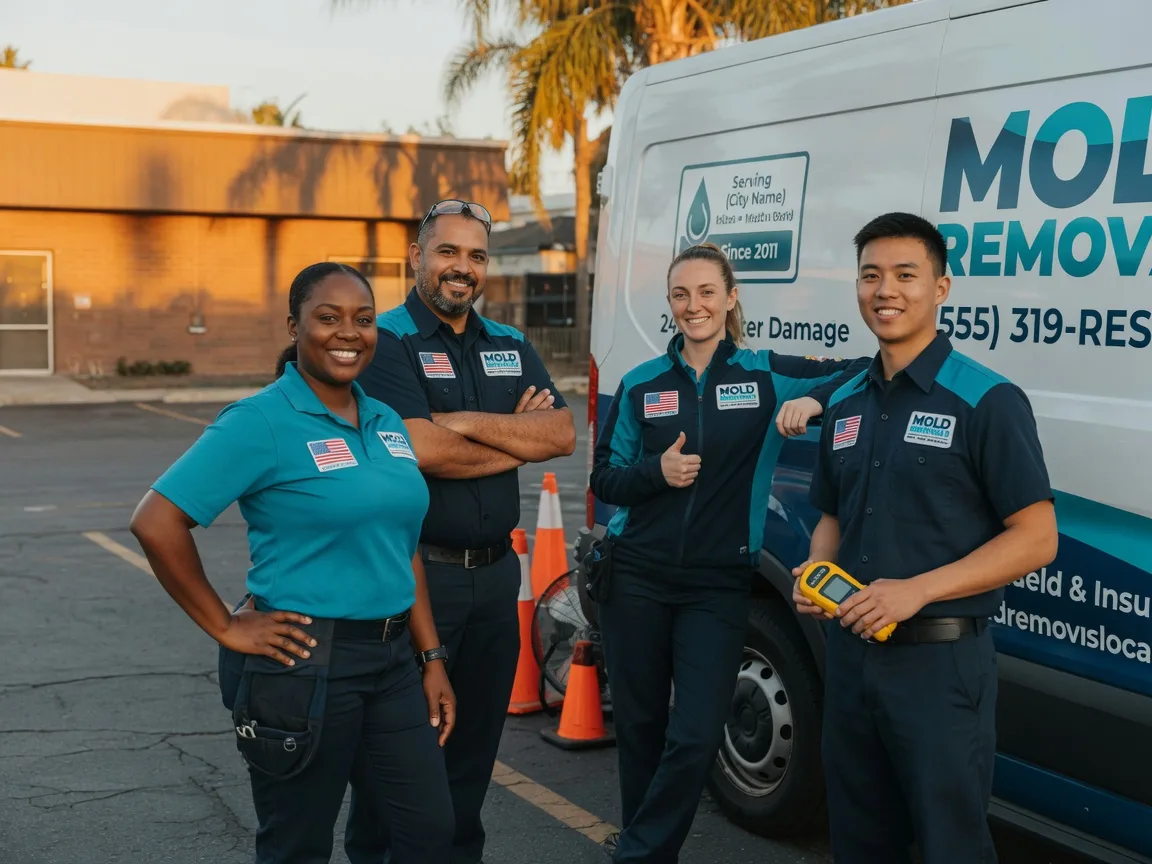 Water Damage Restoration company in Beachwood, NJ