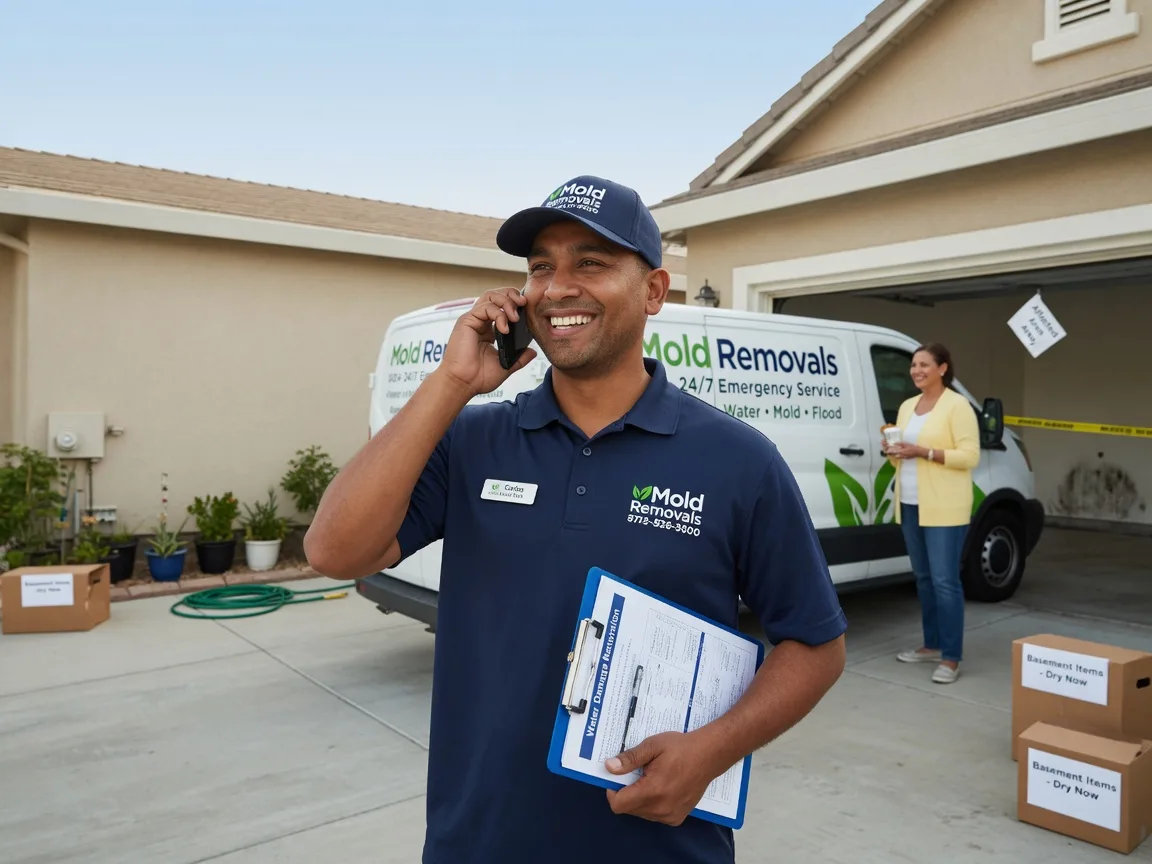 Water Damage Restoration Beachwood, NJ FAQs